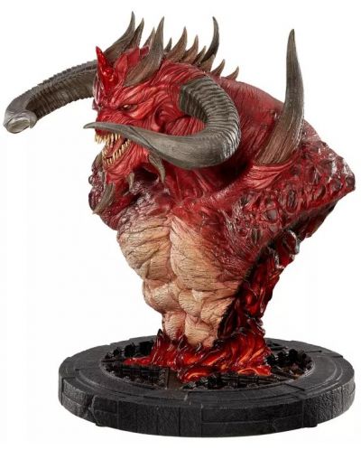 Statueta bust Blizzard Games: Diablo - Diablo, 25 cm - 2