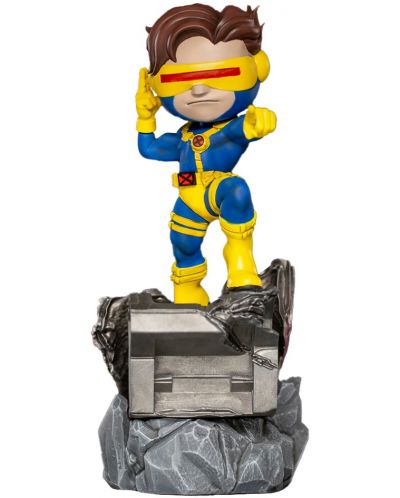 Figurină Iron Studios Marvel: X-Men - Cyclops, 21 cm - 1