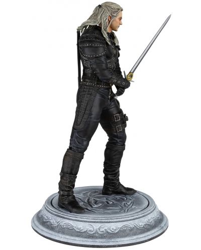 Dark Horse Television statue: The Witcher - Geralt (Sezonul 2), 24 cm - 2