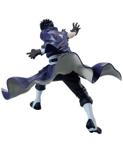 Statuetă Banpresto Animation: Naruto Shippuden - Uchiha Obito II (Vibration Stars), 14 cm - 4