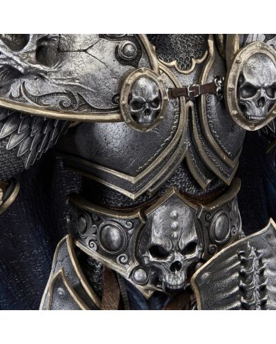Statueta Blizzard Games: World of Warcraft - Lich King Arthas, 66 cm	 - 7