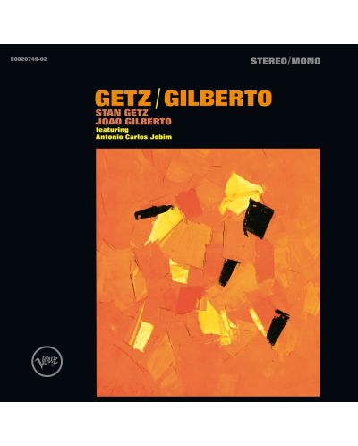 Stan Getz, Joao Gilberto - Getz/Gilberto (Vinyl) - 1