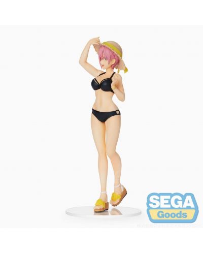 Statuetă Sega Animation: The Quintessential Quintuplets - Ichika Nakano, 19 cm - 3