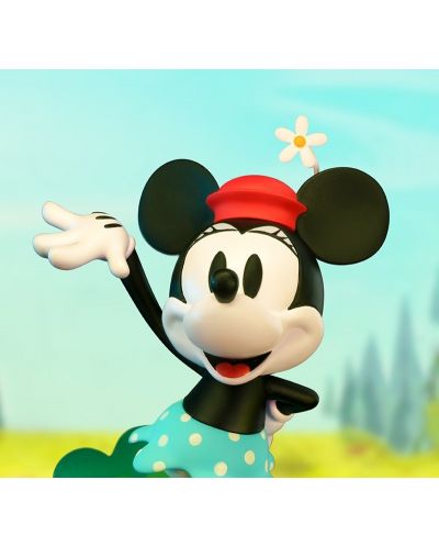 ABYstyle Disney: figurină Mickey Mouse - Minnie Mouse, 10 cm - 8