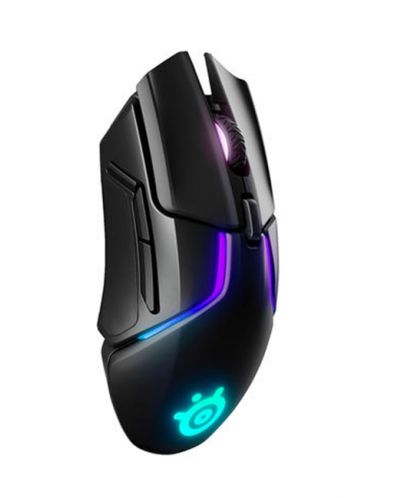 Mouse gaming SteelSeries - Rival 650, negru - 2