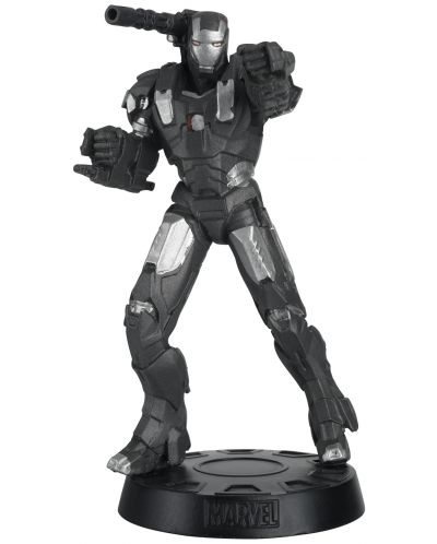 Figurină Eaglemoss Marvel: Avengers - War Machine (Movie Collection), 13 cm - 1