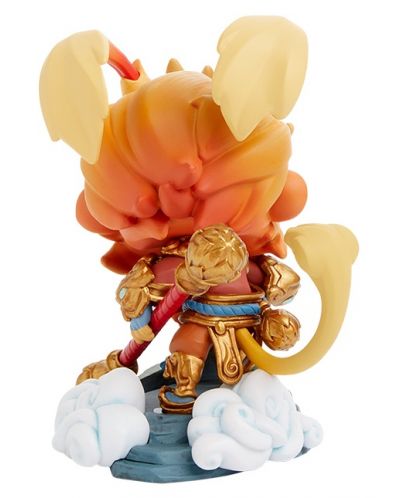 Statueta Riot Games: League of Legends - Radiant Wukong (Special Edition) (Series 2) #18 - 3