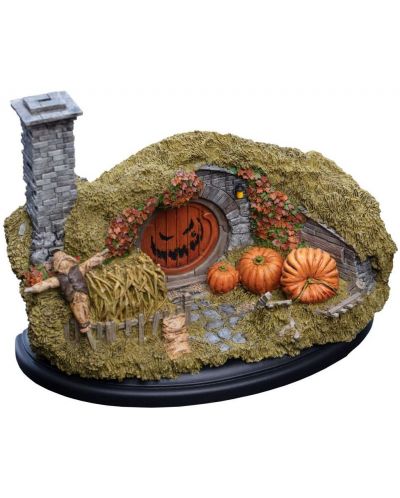 Figurină Weta Movies: The Hobbit - Hill Lane (Halloween Edition), 11 cm - 3