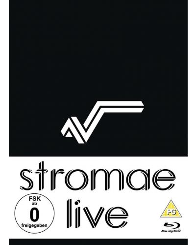 Stromae - Racine Carree Live (Blu-ray) - 1