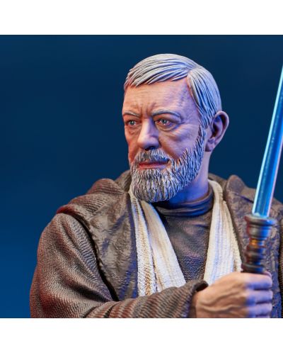 Figurină Gentle Giant Movies: Star Wars - Obi-Wan Kenobi (Episode IV), 30 cm - 5