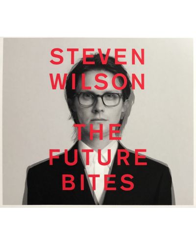 Steven Wilson - THE FUTURE BITES (CD) - 1