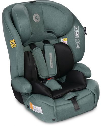 Scaun auto Lorelli - Benevento, i-Size, Isofix, 76-150 cm, Green Pine - 1