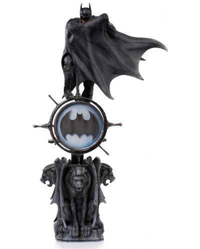 Statueta Iron Studios DC Comics: Batman - Batman (Batman Returns) (Deluxe Version), 34 cm - 1