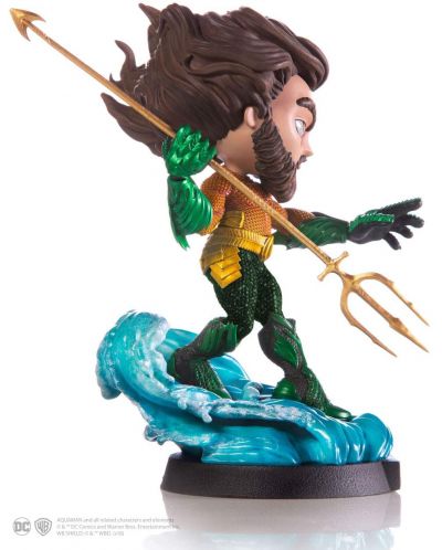 Statueta Iron Studios DC Comics: Aquaman - Aquaman, 19 cm - 2