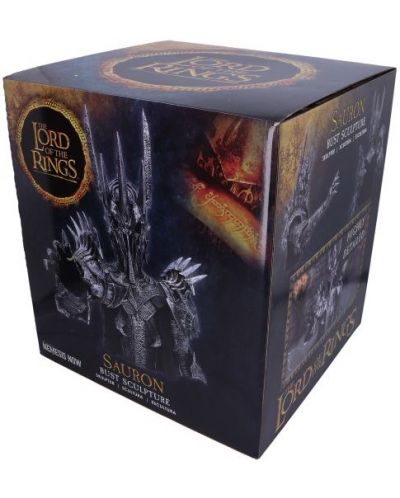 Figurină bust Nemesis Now Movies: Lord of the Rings - Sauron, 39 cm - 8