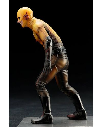 Figurină Kotobukiya DC Comics: The Flash - Reverse Flash (ARTFX+), 17 cm - 7