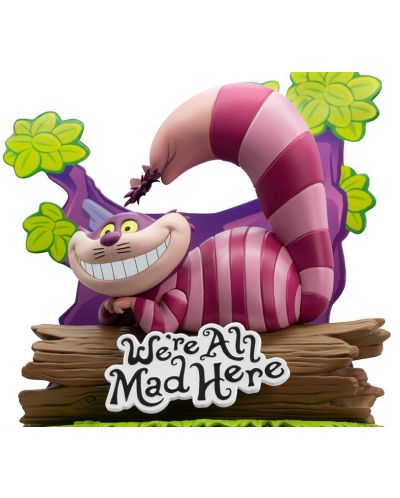 Figurină ABYstyle Disney: Alice in Wonderland - Cheshire cat, 11 cm - 8