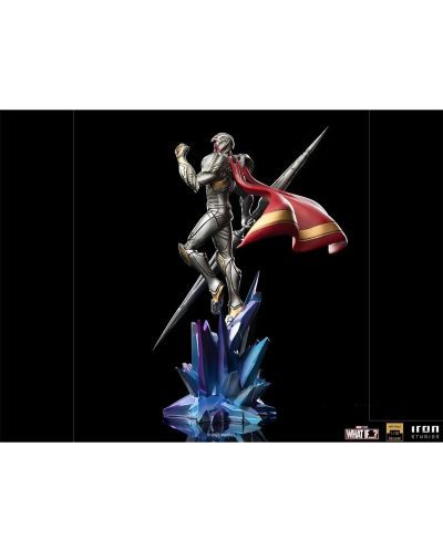 Statuetâ Iron Studios Marvel: What If…? - Infinity Ultron (Deluxe Art Scale), 36 cm - 2