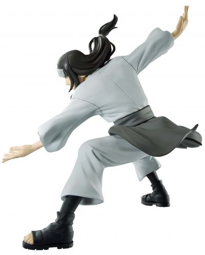 Statuetă Banpresto Animation: Naruto Shippuden - Neji Hyuga (Vibration Stars), 15 cm - 4