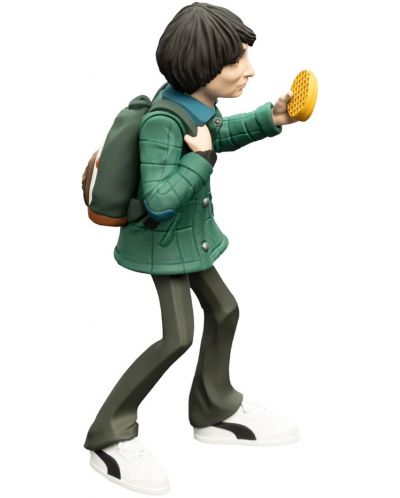 Figurină Weta Television: Stranger Things - Mike the Resourceful (Mini Epics) (Limited Edition), 14 cm - 2