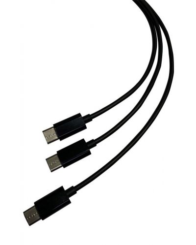 Steelplay Dual Play & Charge 3 m Type-C cable (PS5) - 2