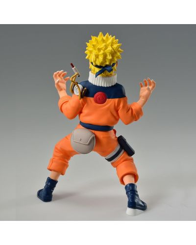 Statuetă Banpresto Animation: Naruto Shippuden - Naruto Uzumaki II (Vibration Stars), 14 cm - 4