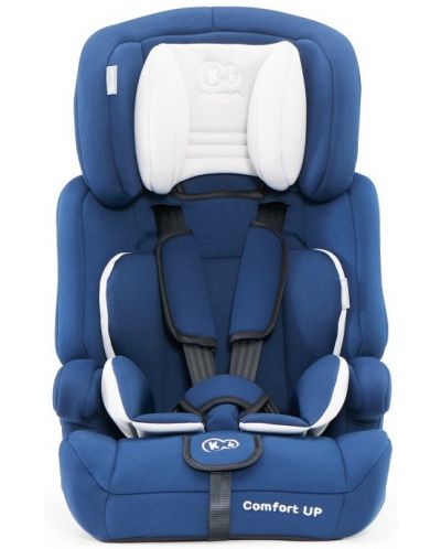 Scaun auto KinderKraft Comfort Up - Albastru - 3