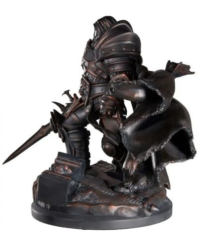 Statueta Blizzard Games: World of Warcraft - Prince Arthas (Commemorative Version), 25 cm - 2