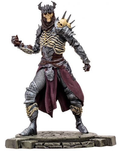 Statuetâ McFarlane Games: Diablo IV - Bone Spirit Necromancer (Common), 15 cm - 1