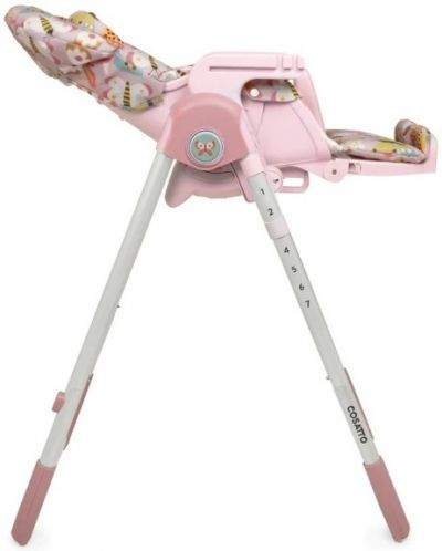 Cosatto highchair - Noodle+, Flutterby Butterfly Light - 6