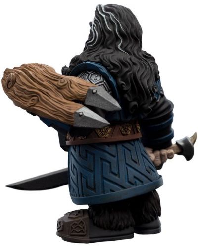 Figurină Weta Movies: The Hobbit - Thorin Oakenshield, 15 cm	 - 3