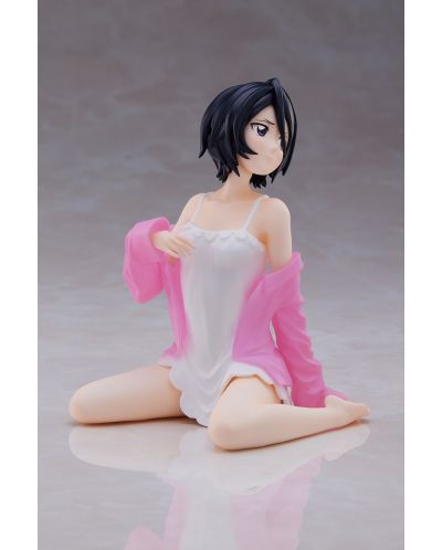 Statuetă Banpresto Animation: Bleach - Rukia Kuchiki (Relax Time), 11 cm - 3