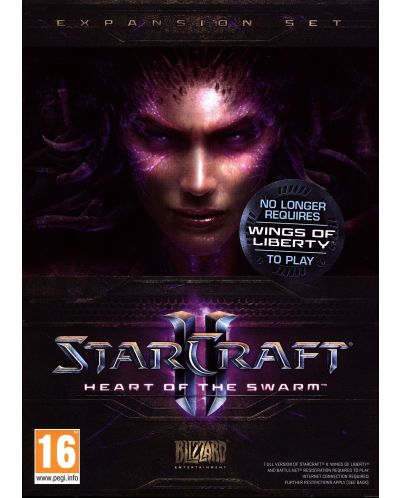 StarCraft II: Heart of the Swarm (PC) - 11