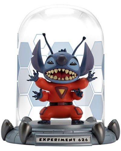 Figurină ABYstyle Disney: Lilo and Stitch - Experiment 626, 12 cm - 1