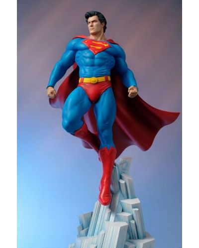 Figurină Tweeterhead DC Comics: Superman - Superman, 52 cm - 4