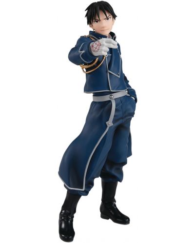 Statuetă Good Smile Company Animation: Fullmetal Alchemist Brotherhood - Roy Mustang (Pop Up Parade), 17 cm - 1