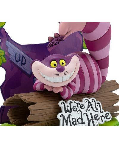 Figurină ABYstyle Disney: Alice in Wonderland - Cheshire cat, 11 cm - 9