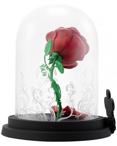 Figurină ABYstyle Disney: Beauty and the Beast - Enchanted Rose, 12 cm - 5