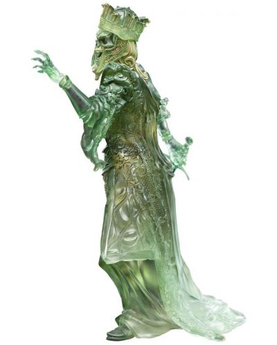 Statuetâ Weta Movies: The Lord of the Rings - King of the Dead (Mini Epics) (Limited Edition), 18 cm - 5