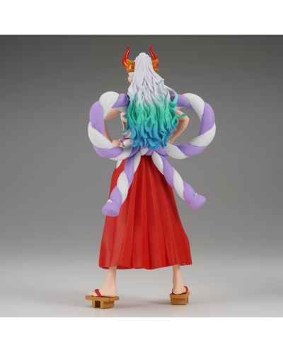 Statuetă Banpresto Animation: One Piece - Yamato (King of Artist), 22 cm - 4