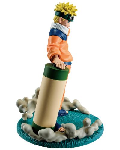 Statuetă Banpresto Animation: Naruto Shippuden - Naruto Uzumaki (Memorable Saga), 12 cm - 2