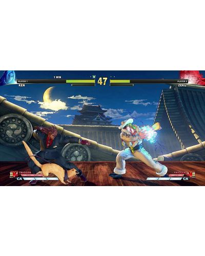 Street Fighter V - Champion Edition (PS4 - 7