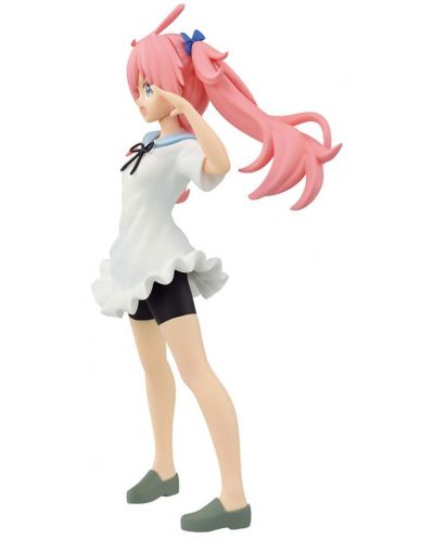 Statuetă Banpresto Animation: That Time I Got Reincarnated as a Slime - Milim Nava (Otherworlder) (Vol. 21), 15 cm - 4