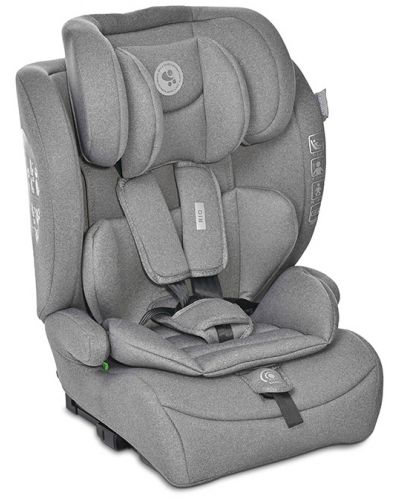 Scaun auto Lorelli - Rio, i-Size, IsoFix, 76-150 cm, Grey - 1