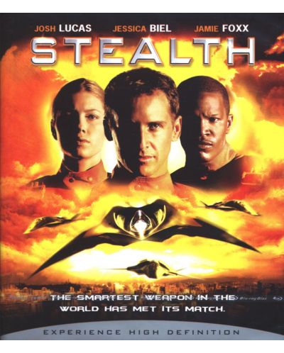 Stealth (Blu-ray) - 1