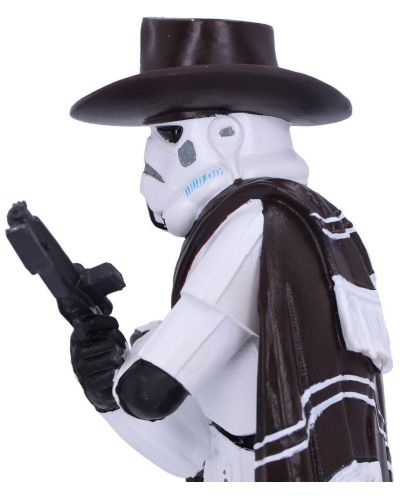 Figurină Nemesis Now Movies: Star Wars - The Good, The Bad and The Trooper, 18 cm - 6