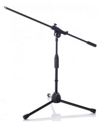 Suport pentru microfon Bespeco - MS36NE, negru - 1