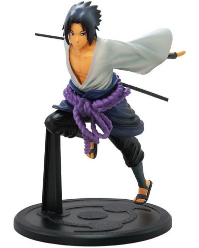 Statueta ABYstyle Animation: Naruto Shippuden - Sasuke Uchiha, 17 cm - 6