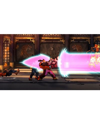 Streets of Rage 4 (PS4)	 - 7