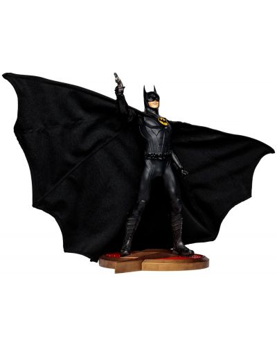 Statuetâ DC Direct DC Comics: The Flash - Batman (Michael Keaton), 30 cm - 3